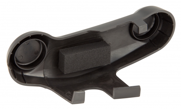 Schwingenabdeckung - SIP - Vespa Primavera/Sprint 50-150 ccm (bis Bj. 2016), GTS 125-300 ccm (Bj. 2014-2016) - schwarz-matt